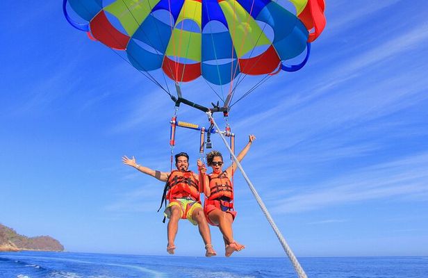Parasailing Adventure in Punta Cana