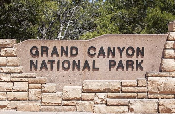 Las Vegas Zion, Bryce, Grand Canyon, Antelope Canyons 3-Day Tour