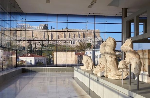 Skip-the-Line Guided Tour to Acropolis Museum