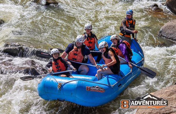 Family Rafting Adventure