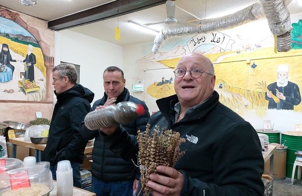 Druze Culinary Tour of the Western Galilee