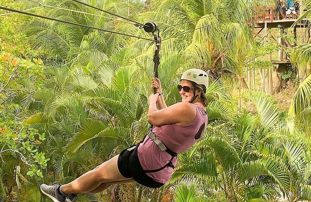 Roatan Mayan Jungle VIP Tour