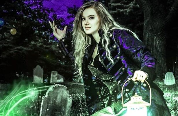 Black Cat Ghostly Night Tour in Salem