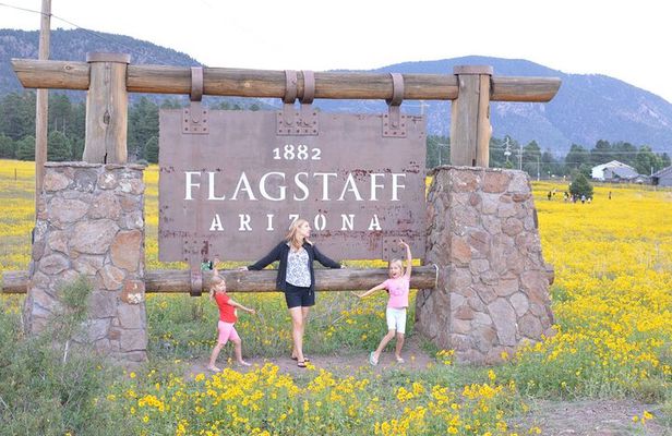Flagstaff Scavenger Hunt Walking Tour and Game