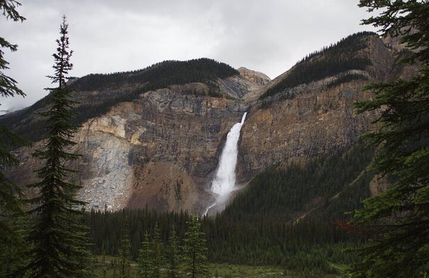 Emerald Lake, Takakkaw Falls & Canadian Rockies Hidden Gems