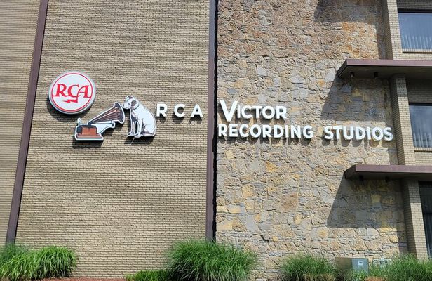 Sightseeing Van Tour in Nashville