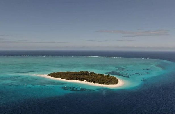 Mnemba Island Snorkeling; Jozani Forest Tour; Kuza Cave; Paje Beach; The Rock
