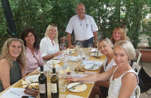 Private Tour in San Gimignano and Chianti Day Trip from Florence