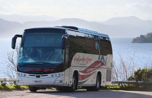 Loch Ness Cruise and Urquhart Castle visit from Inverness