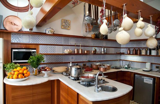 Traditional Neapolitan cooking class