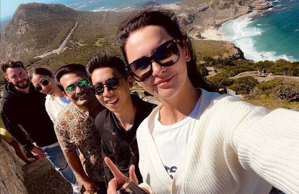 Cape Town Peninsula and Penguins Private Sightseeing Tour