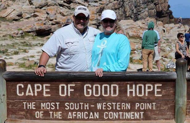 Cape of Good Hope, Boulders Beach Penguins and Wine (Traveler's Choice Award)