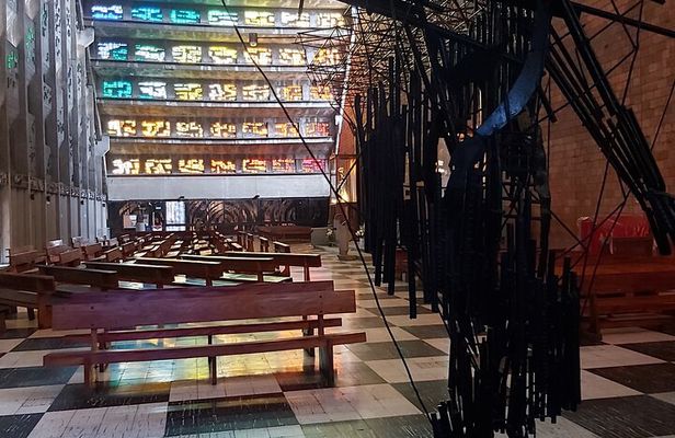 FullDay San Salvador City Tour+ puerta del diablo & rainbow slide