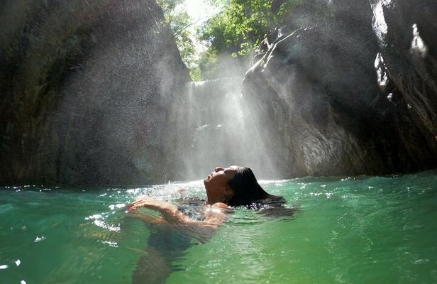 Puerto Vallarta Waterfall Hike