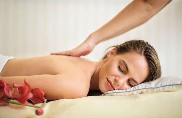 Spring Into Relaxation Massage Package