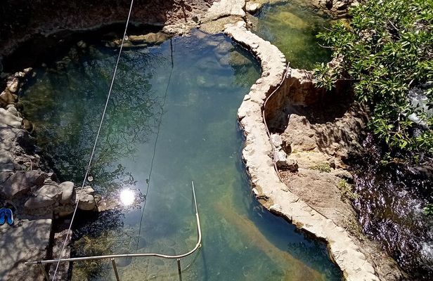 Private Rincón de la Vieja Hike and Hot Springs