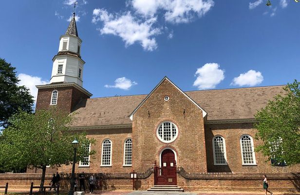 Private Tour - Colonial Life & Revolutionary Role of Williamsburg