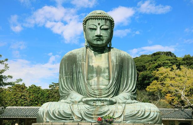 Kamakura Historical and Cultural Day Trip with Local Cuisine