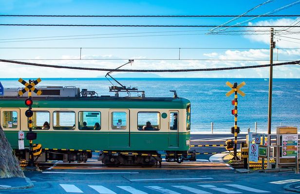 Kamakura Private walking tour (with local experience in option)