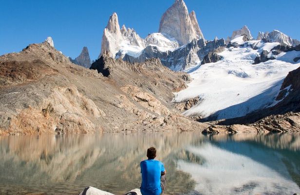 El Chalten: Full Day Trekking to Laguna de los Tres and Mount Fitz Roy