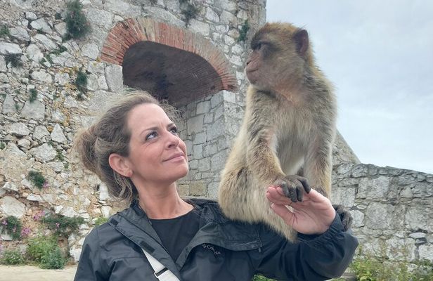 Gibraltar Private Tour from Malaga and Surrounding Areas