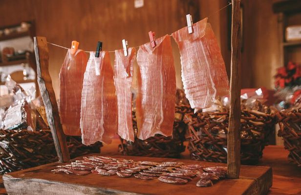Meat Istria Tour