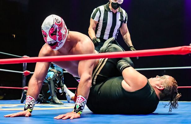 Lucha Libre, Pulque and Tacos Tour in Mexico City