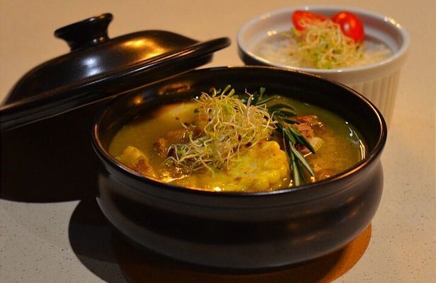 Sancocho Borracho & Taino Concept Store