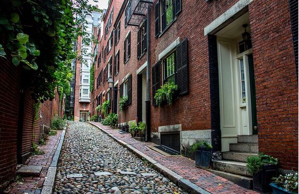 Boston Private Driving City Tour, groups of 1-4