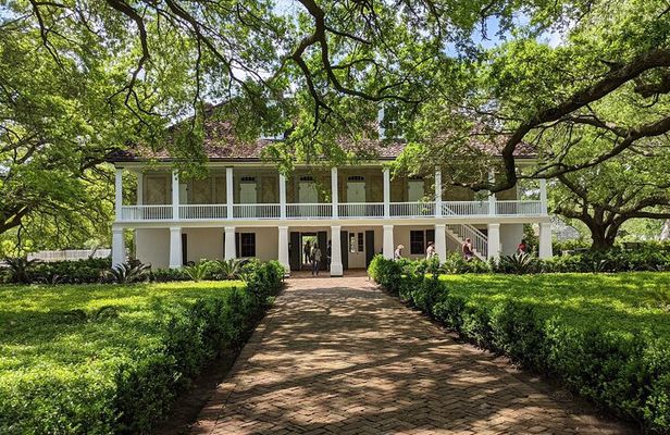 Whitney Plantation and Museum Tour from New Orleans