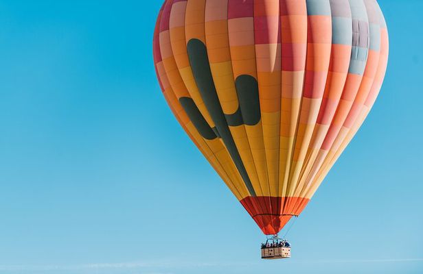 Tucson Morning Hot Air Balloon Ride