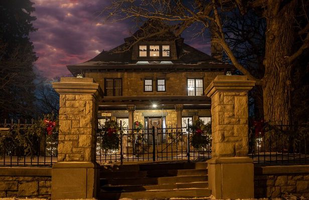 St Paul Ghost Tours: Sinister Sins & Shadows Ghost Tour