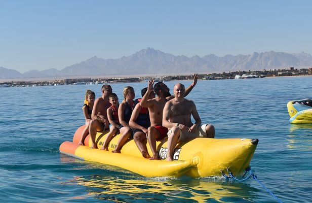 Orange Bay sea trip VIP