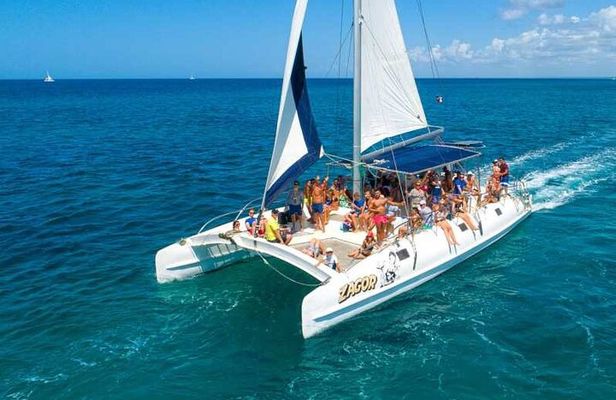 Saona Island Full Day Excursion from Punta Cana