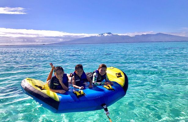 moorea tubing