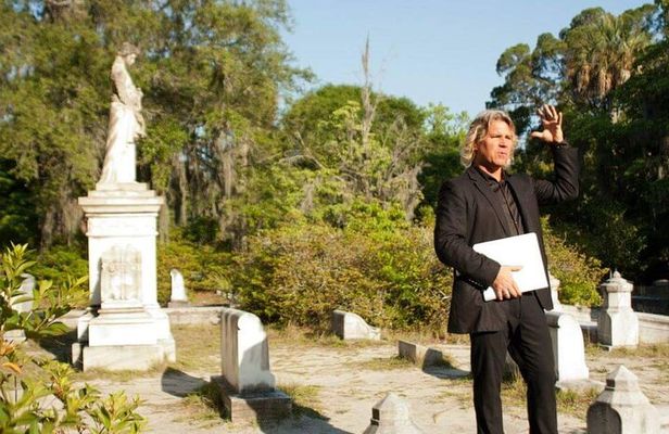 Bonaventure Cemetery Private Day Tour with Shannon Scott