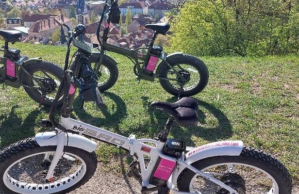 Rent Electric Bike