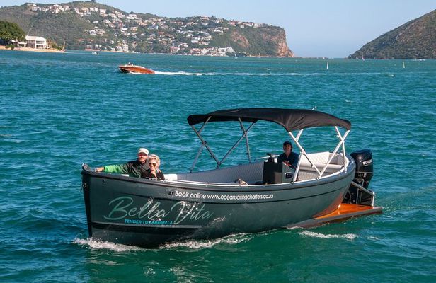 Luxury Sunset Cruise on the Estuary