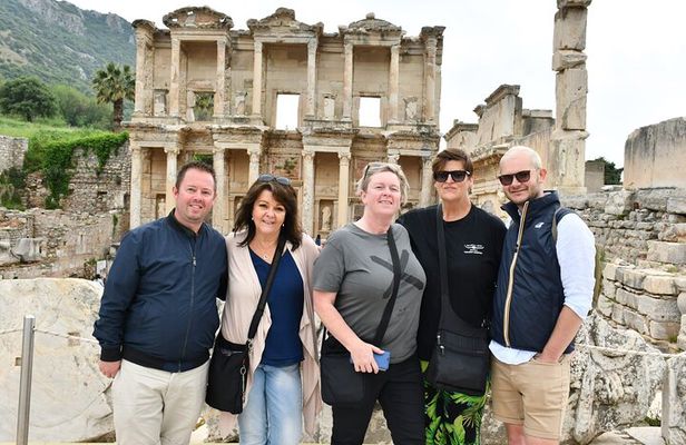 Private One Day Ephesus Tour From Istanbul with Domestic Flights