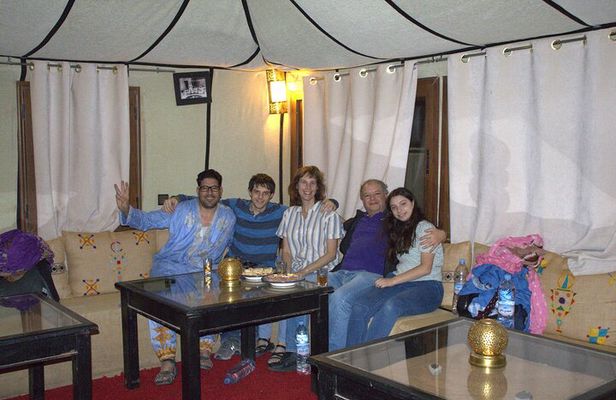 Best private 3 days Marrakech to Merzouga Dunes & Camel Trek