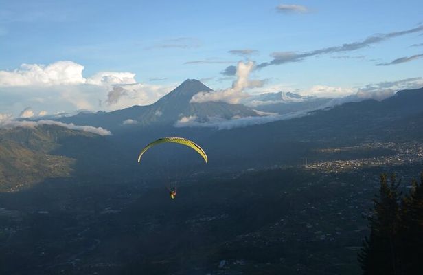 paragliding