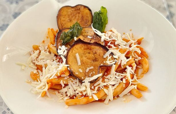 Cooking Class with Seaview & Taormina's Market with Chef Mimmo