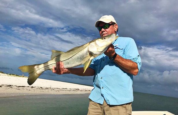 Half-Day Private Guided Fishing Charter to Florida’s Gulf Coast