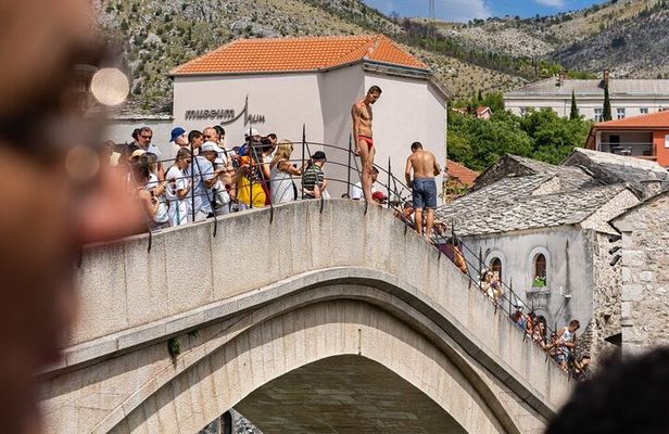 Mostar Private Tour From Makarska
