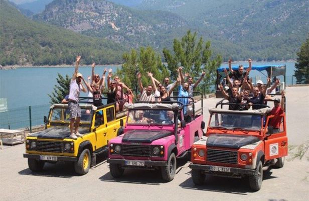 Jeep Safari Tour