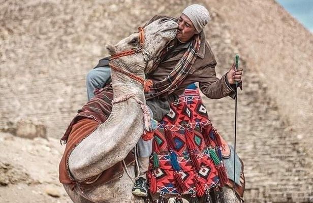 Cairo , Pyramids and Museum Private guided Tour
