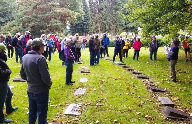 Seattle's Civil War Legacy Walking Tour