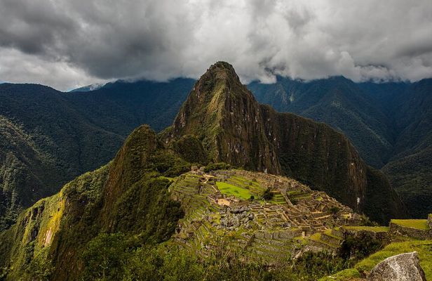 Machu Picchu Day Trip by Train From Cusco