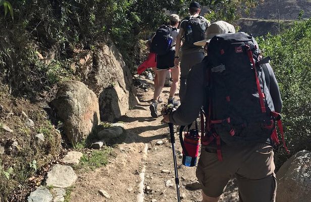 Classic 2 Days Inca Trail to Machu Picchu