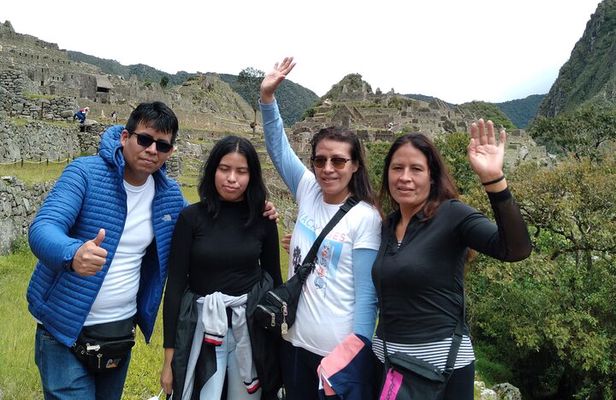 Machu Picchu By Car (2 Days)